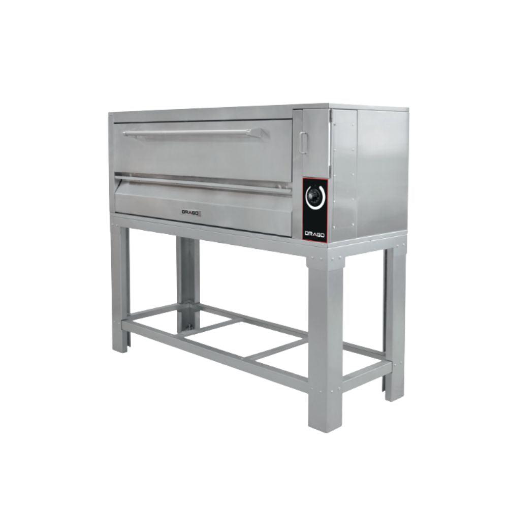 Drago GGR-004-06 Horno Pizzas Acero Inoxidable -  - Drago - King Star