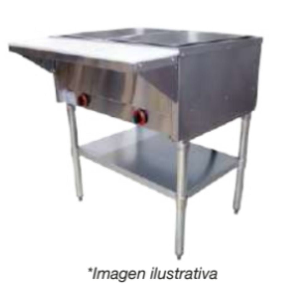 Drago BMG-3-LP-EG Baño Maria Gas 3 Insertos Baño María Balneum Mariae Cocina Industrial Comedor Banquetes Calentar Negocio Preparar Chocolate Cobertura Chocolate Cremas Salsas Mermeladas Jaleas Postres Queso Fondant Mazapan Confiteria Derretir. King Star. Envíos seguros a todo México. Cotiza hoy mismo.