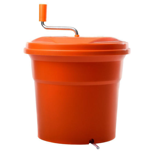 Dynamic E-20 Secador Verduras Desagüe 20 Litros - Procesadores Alimentos / Ralladores / Cortadores - Dynamic - King Star