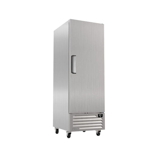 ENFRIADOR IMBERA 1028382RIB23C-1 | Línea Profesional | Acero Inoxidable | 1 Puerta | Restaurante Pastelería Cremería Carnicería Insumos Refrigeración Cafetería Tiendas de conveniencia Hoteles.