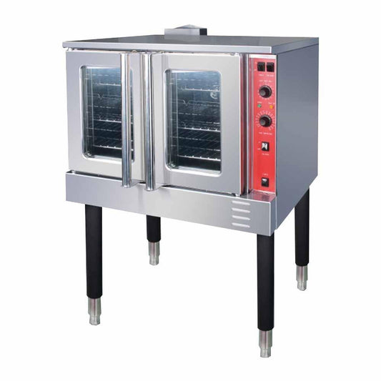 Ecomax by Hobart FGC100 Horno de Convección Alta Eficiencia Temperatura Regulada - Hornos - Ecomax - King Star