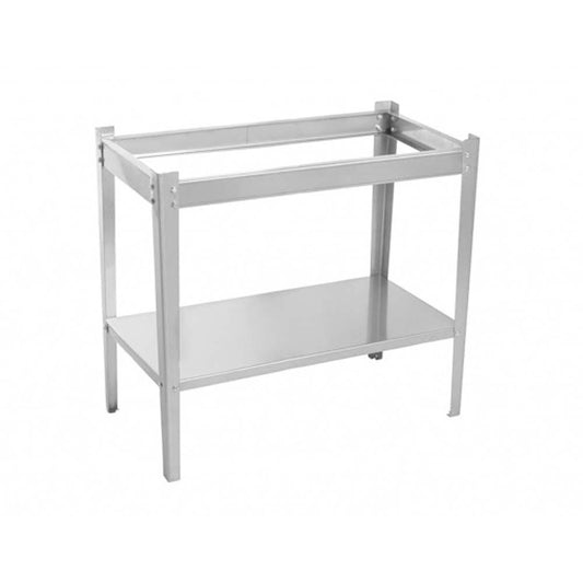Ferro 16031003 Base Parrilla 2 Quemadores Acero Inoxidable - Base - Ferro - King Star