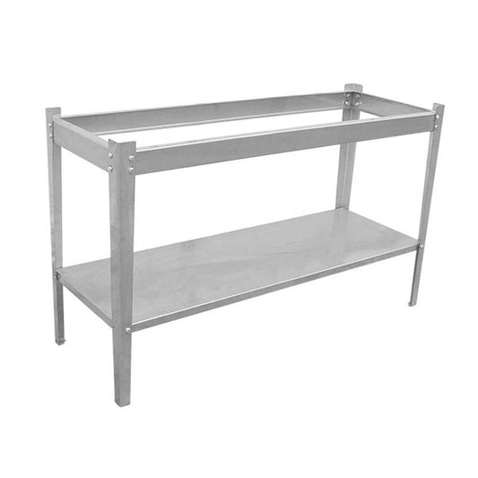 Ferro 16031005 Base Parrilla 3 Quemadores Con Entrepaño - Base - Ferro - King Star