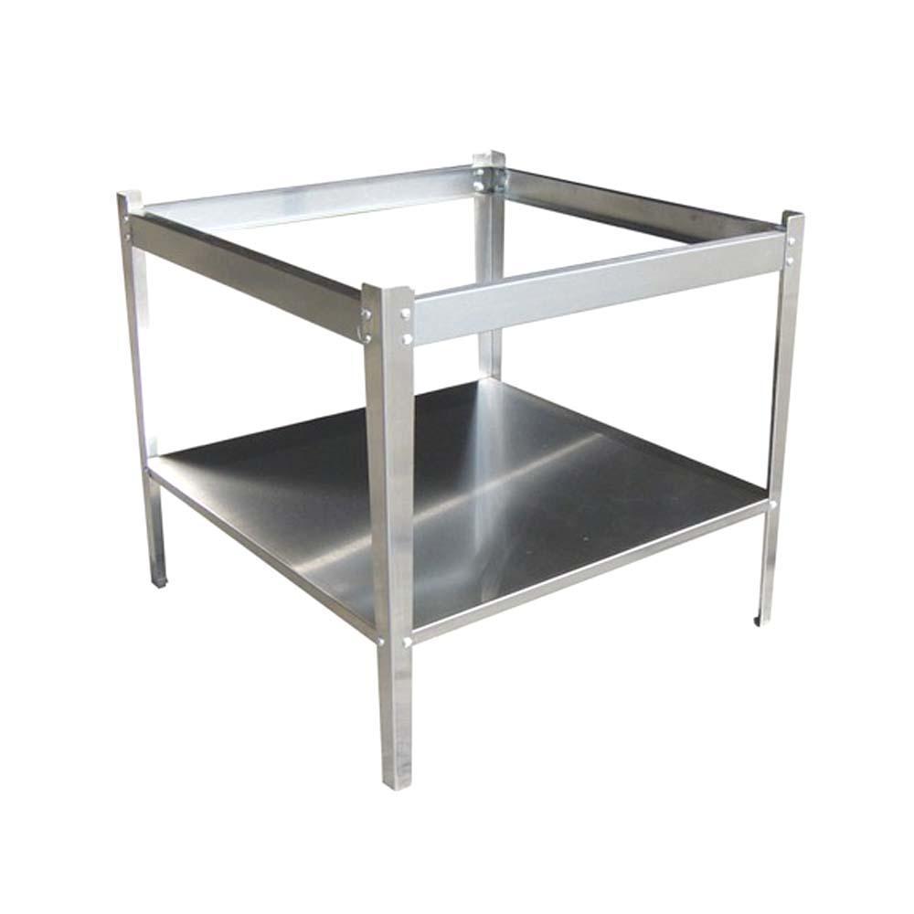Ferro 16031007 Base Parrilla 4 Quemadores Acero Inoxidable - Base - Ferro - King Star