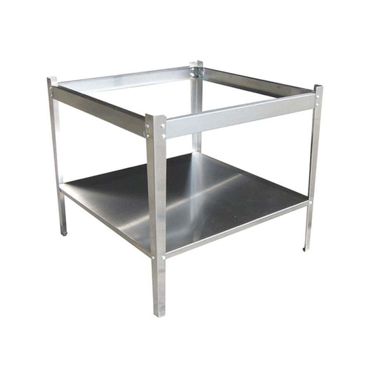 Ferro 16031007 Base Parrilla 4 Quemadores Acero Inoxidable - Base - Ferro - King Star