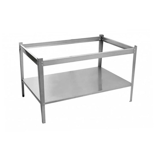 Ferro 16031009 Base Parrilla 6 Quemadores Con Entrepaño - Base - Ferro - King Star