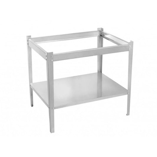 Ferro 16031014 Base Asador Menor Acero Inoxidable - Base - Ferro - King Star