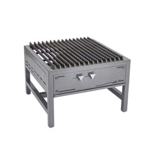 Ferro 16151101 Estufon 1 Quemador Vulcan Gas LP - Estufones / Fogones - Ferro - King Star