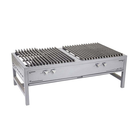 Ferro 16151102 Estufon 2 Quemadores Vulcan Gas LP - Estufones / Fogones - Ferro - King Star