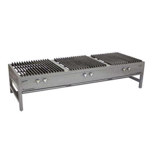 Ferro 16151103 Estufon 3 Quemadores Vulcan Gas LP - Estufones / Fogones - Ferro - King Star