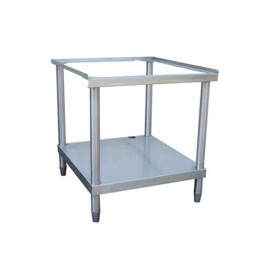 Ferro 23151102 Base Estufa 24 Acero Inoxidable 81 cm - Base - Ferro - King Star