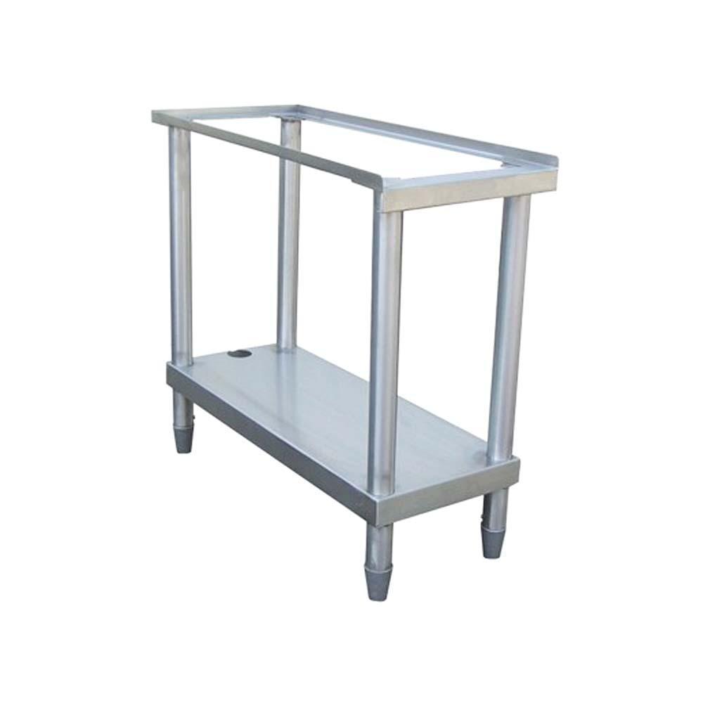 Ferro 23151123 Base Estufa 12 Acero Inoxidable - Base - Ferro - King Star