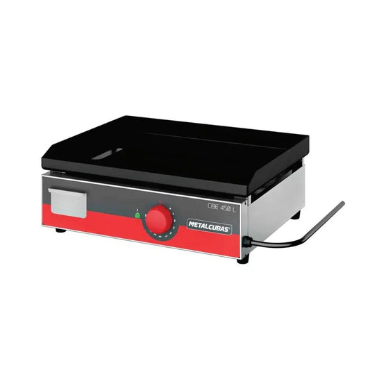 Gastromaq Cbe450L Plancha Frente Electrico Acero Inoxidable Gris - Planchas - Gastromaq - King Star
