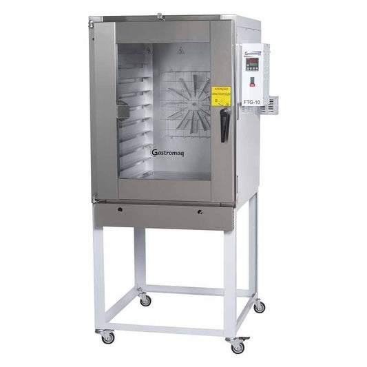 Gastromaq Ftg10 Horno Turbo Pan A Gas Digital Vapor Luz Interna - Horno - Gastromaq - King Star