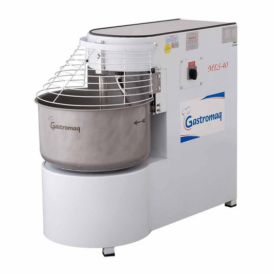 Gastromaq Mes40 Amasadora Comercial Industrial Restaurantes Cocina Panaderias Banquetes Comedores Hornear Industriales Pan Panificadora. Ideal para amasar harina, mezcla para pan, postres, hornear, cocinar, para banquetes, industriales, para cocinas industriales, comedores, comedores industriales, hornear, para negocio, panadería, repostería, etc. King Star. Envíos seguros a todo México. Cotiza hoy mismo.