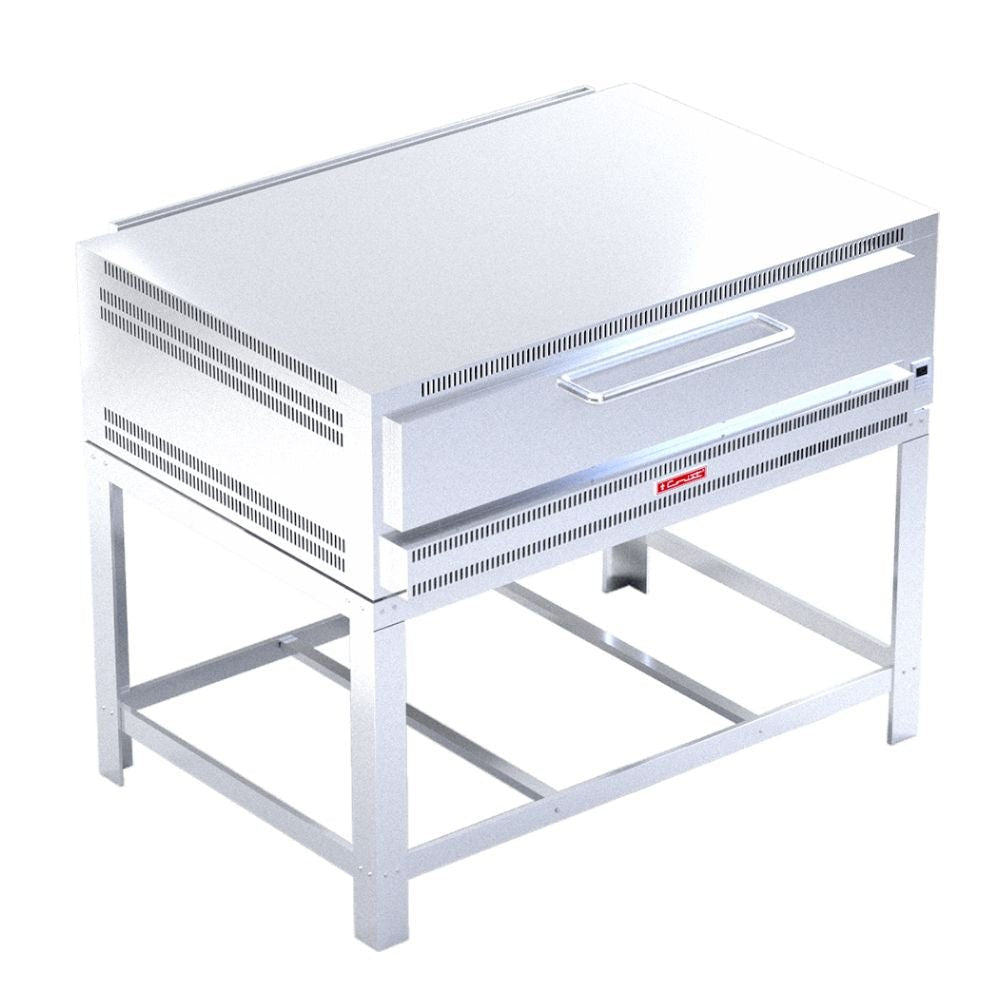 HORNO CORIAT PIZZA-6 MASTER | Horno Pizzero | Termostato Digital | Domo Interior | Gas | Pizzería Cocina Industrial Restaurante Pastelería Banquetes Cocina Industrial Alimentos Cocción.