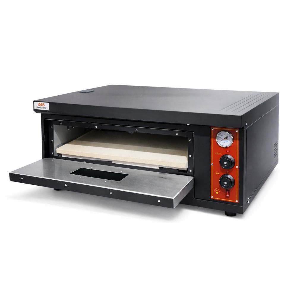 HORNO KINGSTAR HPKG | Horno para Pizza | Gas | Pizzería Restaurante