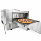 HORNO KINGSTAR HTPKG | Horno Transportador para Pizza | Gas | Pizzería Restaurante Panadería Pizzería Restaurante Pastelería Banquetes Cocina Industrial Alimentos Cocción