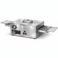 HORNO KINGSTAR HTPKG | Horno Transportador para Pizza | Gas | Pizzería Restaurante Panadería Pizzería Restaurante Pastelería Banquetes Cocina Industrial Alimentos Cocción