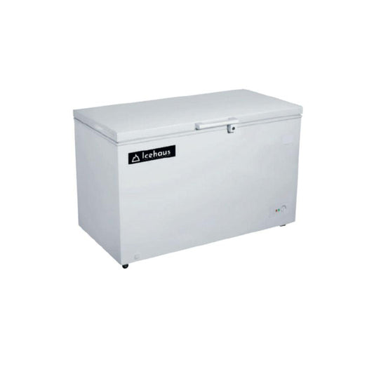 Icehaus CTC-10 Congelador Refrigerador Horizontal Cofre 1 Tapa Solida -  - Icehaus - King Star