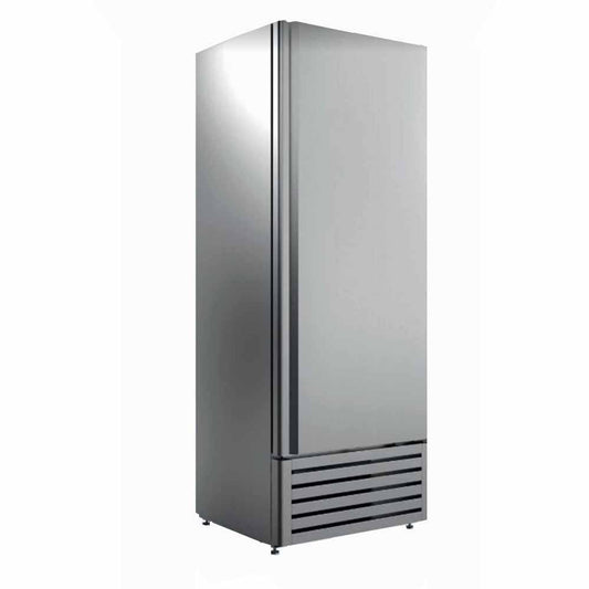 Imbera G319 R2 1021576 Refrigerador Intermedio vertical con 1 Puerta Sólida, 5 Parrillas -  547.1 Litros de capacidad. Con iluminación LED, Acero inoxidable - Refrigeradores Verticales - Imbera - King Star
