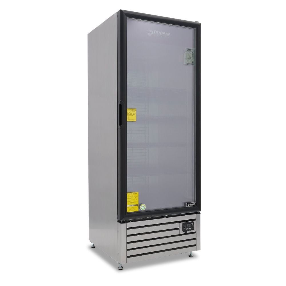 Imbera VFS24 C 1019308 Congelador Intermedio Vertical Supermercado Tienda Abarrotes Cocina Restaurante Industrial Comedor Tienda de Convivencia Cremeria Carniceria Congelar.  King Star. Envíos seguros a todo México. Cotiza hoy mismo.