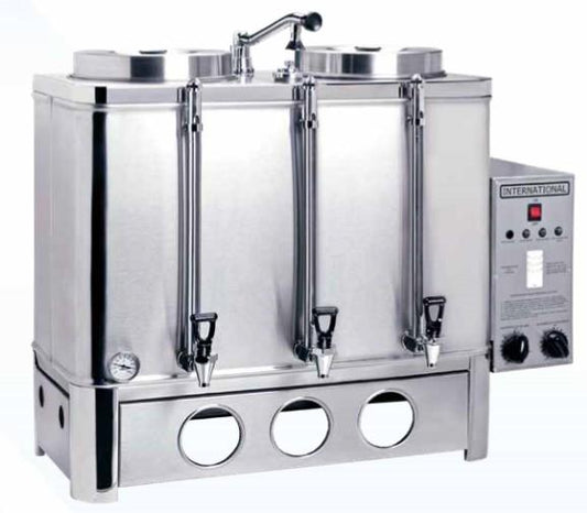 International 12-12 A Percoladora Automática 144 Tazas 127 V - Cafeteras - International - King Star