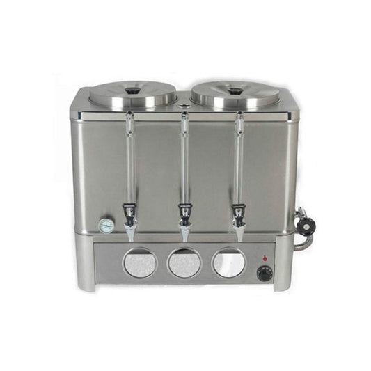 International 12-12E Percoladora Manual Eléctrica 144 Tazas 127 V - Cafeteras - International - King Star