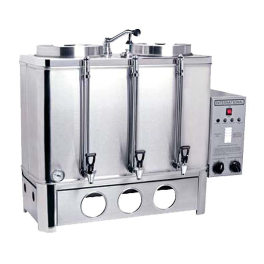 International 20-20A Percoladora Automática 240 Tazas 127 V - Cafeteras - International - King Star
