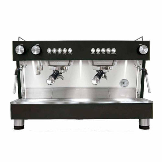 International Barista T Zero 2GR Cafetera Española Espresso 240 Tazas - Espresso / Capuchino - International - King Star