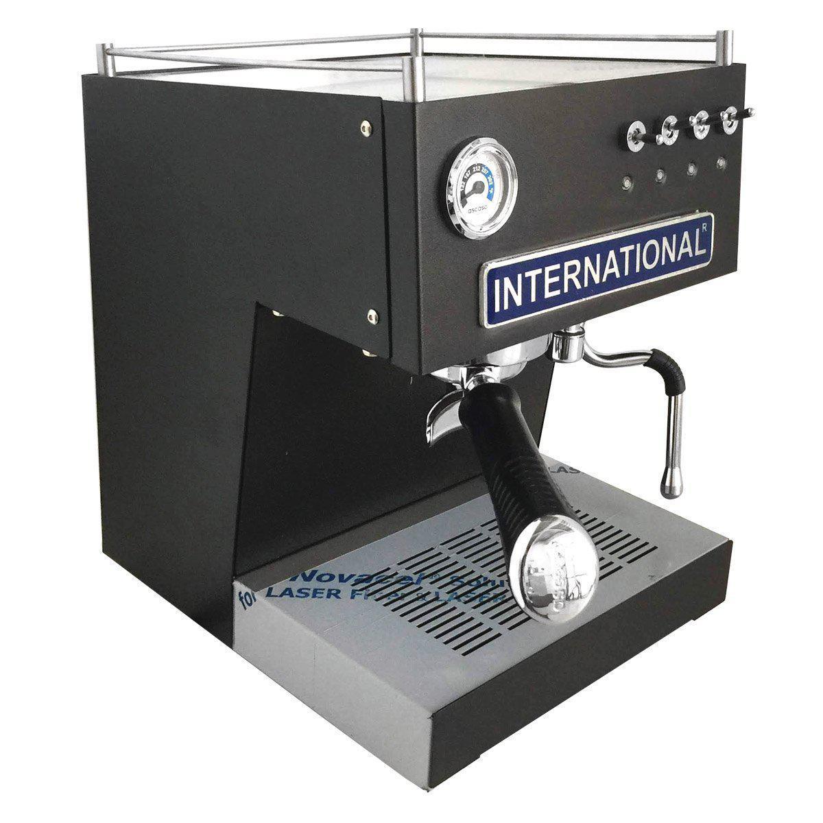 International DUO PROF DUO115N Cafetera Española 1 Grupo 110V 50 Tazas - Cafeteras - International - King Star
