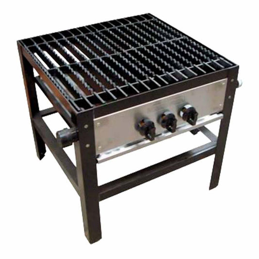 International F1 F-1 Fogon con Parrilla Dentada - Fogones - International - King Star