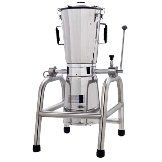 International LI-12VAM Licuadora Industrial Volteo 12 Litros Acero Inoxidable - Licuadoras - International - King Star