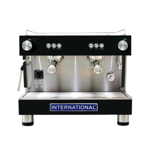 International ONE-2GR BAR158 Cafetera Española 2 Grupos - Cafeteras - International - King Star