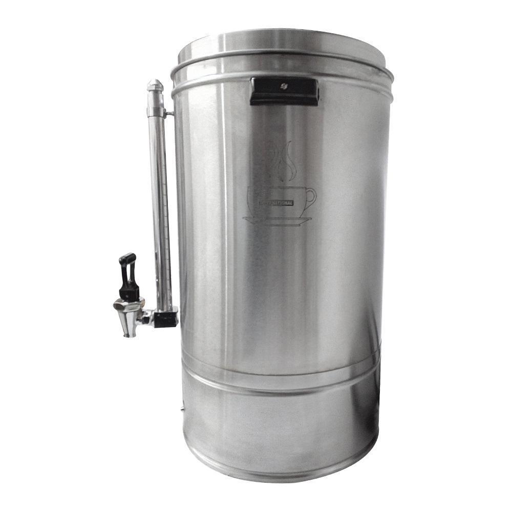 International SE-90 Cafetera Secretarial 15 Lt. 90 tazas 127 V - Cafeteras - International - King Star