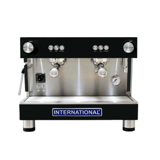 International ONE-2GR BAR158 Cafetera Española 2 Grupos - Cafeteras - International - King Star