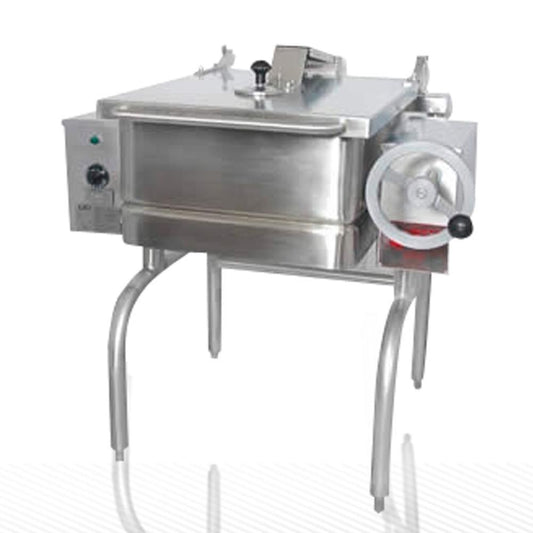 Intertecnica SE-4 Sarten de Volteo Eléctrica 140 Lt. - Sartenes - Intertecnica - King Star