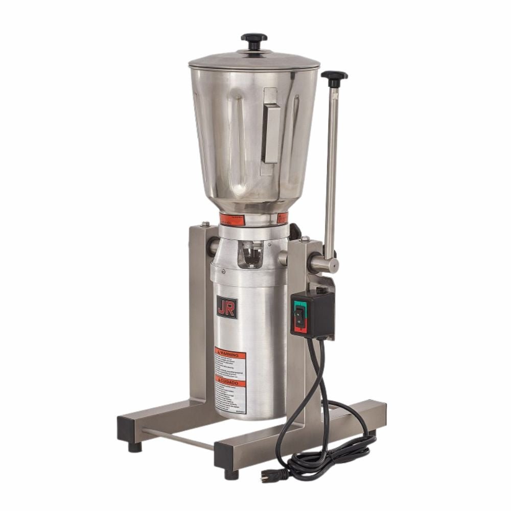 JR Lm-12 0Lm12Ai Licuadora Mesa 12 Litros Acero Inoxidable - Licuadoras Comerciales - JR - King Star