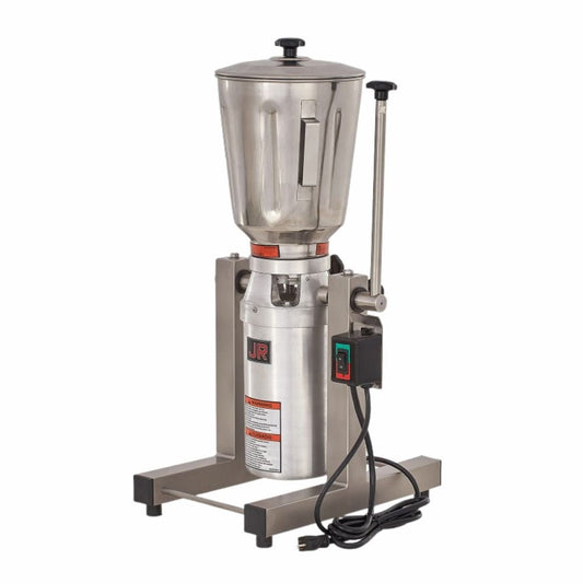 JR Lm-12 0Lm12Ai Licuadora Mesa 12 Litros Acero Inoxidable - Licuadoras Comerciales - JR - King Star