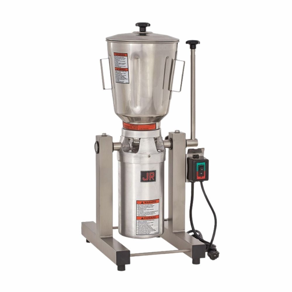 JR Lm-12 0Lm12Ai Licuadora Mesa 12 Litros Acero Inoxidable - Licuadoras Comerciales - JR - King Star