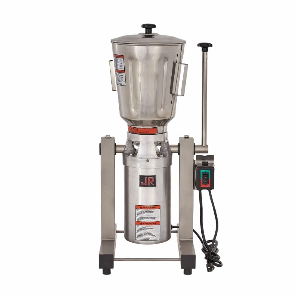 JR Lm-12 0Lm12Ai Licuadora Mesa 12 Litros Acero Inoxidable - Licuadoras Comerciales - JR - King Star