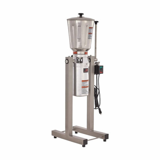 JR Lp-12 0Lp12Ai Licuadora Pedestal 12 Litros Acero Inoxidable - Licuadoras Industriales - JR - King Star