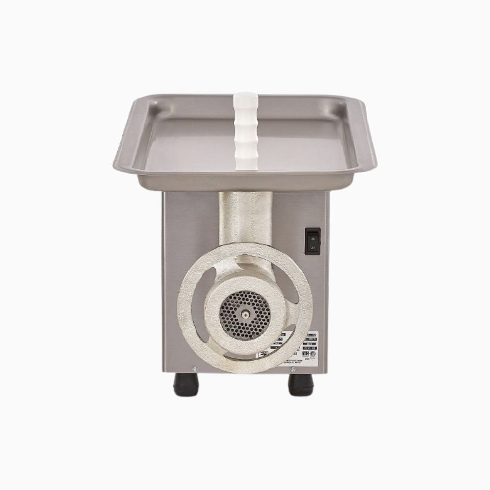 JR Mj-22 0Mj22 Molino Transmision Engranes Motor 1 Hp Monofasico Acero Inoxidable - Molinos de Carne - JR - King Star