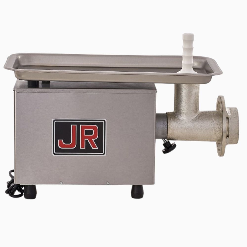 JR Mj-22 0Mj22 Molino Transmision Engranes Motor 1 Hp Monofasico Acero Inoxidable - Molinos de Carne - JR - King Star