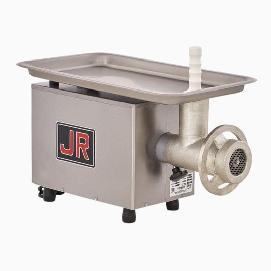 JR Mj-22 0Mj22 Molino Transmision Engranes Motor 1 Hp Monofasico Acero Inoxidable - Molinos de Carne - JR - King Star