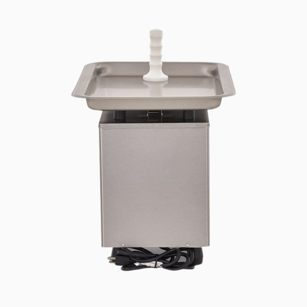 JR Mj-22 0Mj22 Molino Transmision Engranes Motor 1 Hp Monofasico Acero Inoxidable - Molinos de Carne - JR - King Star