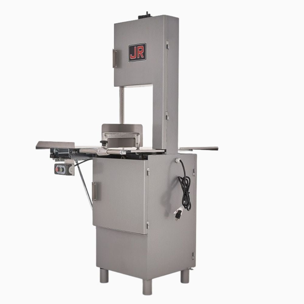 JR Sj-295 0Sj295 Sierra Cinta Banda Motor 1.5 HP Monofasico - Sierras Carne - Torrey - King Star