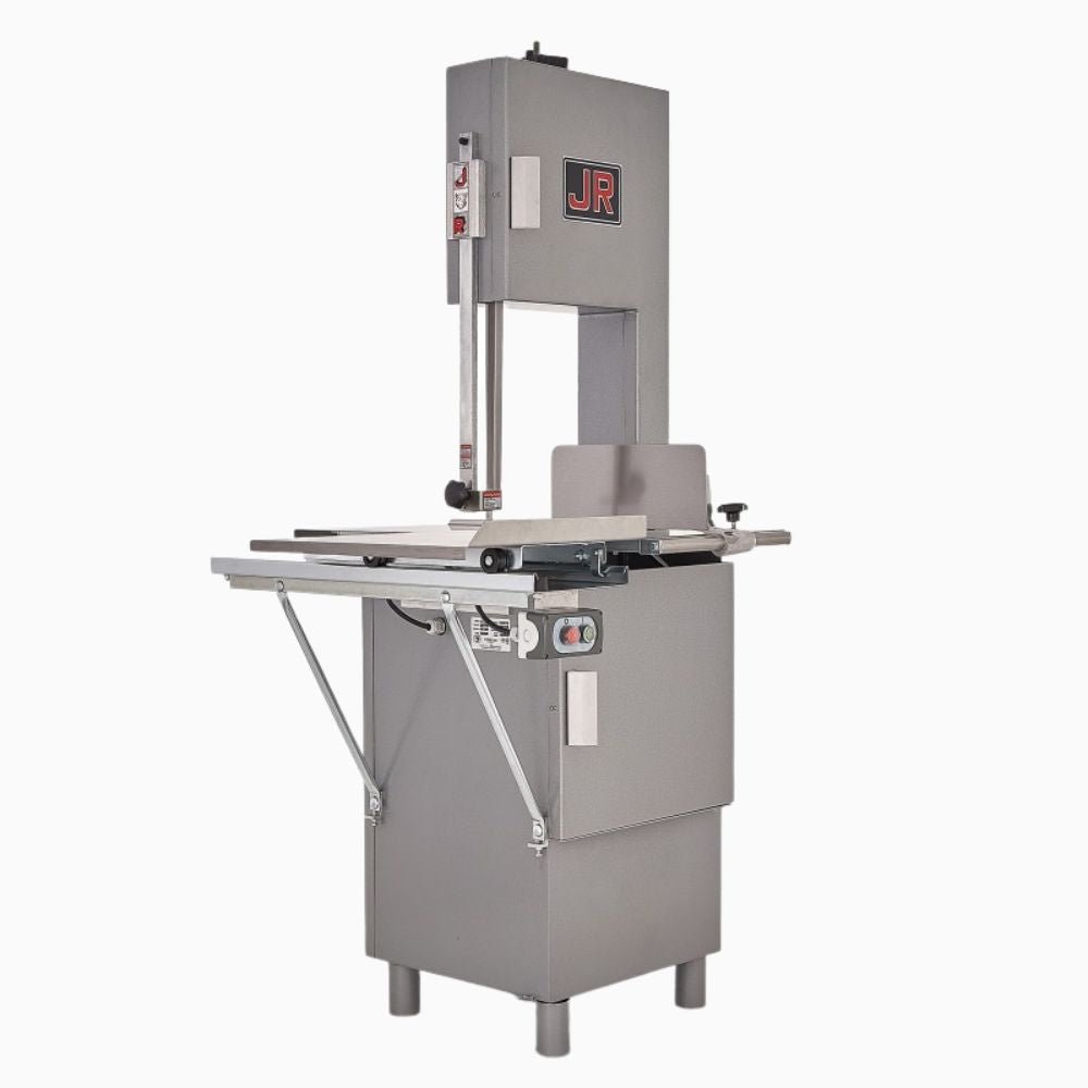JR Sj-295 0Sj295 Sierra Cinta Banda Motor 1.5 HP Monofasico - Sierras Carne - Torrey - King Star