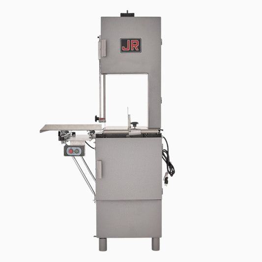 JR Sj-295 0Sj295 Sierra Cinta Banda Motor 1.5 HP Monofasico - Sierras Carne - Torrey - King Star