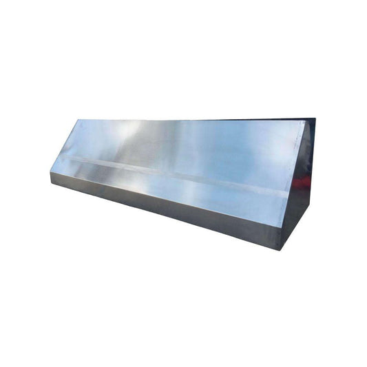 CAMPANA DE EXTRACCIÓN KING STAR LÍNEA ECONÓMICA CP009 | Campana de Extracción Básica | 190 cm | Acero Inoxidable | para Cocina Industrial Restaurante